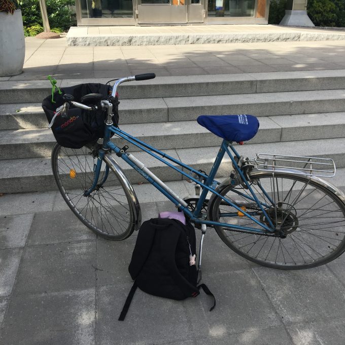 Regler för mig som cyklar - finns dom?