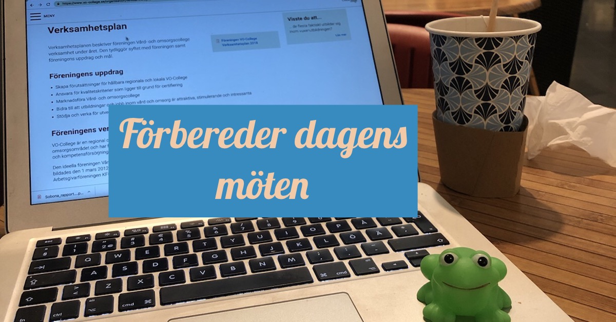 Häftigt uppdrag